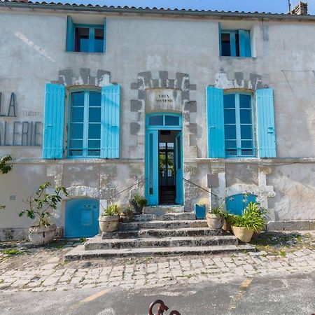 La Maison Galerie Mornac-sur-Seudre 외부 사진