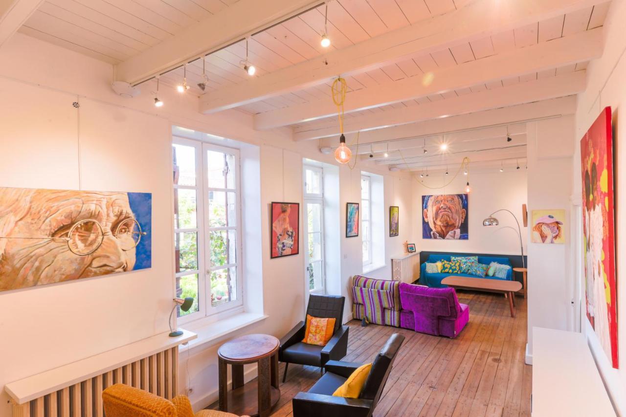 La Maison Galerie Mornac-sur-Seudre 외부 사진