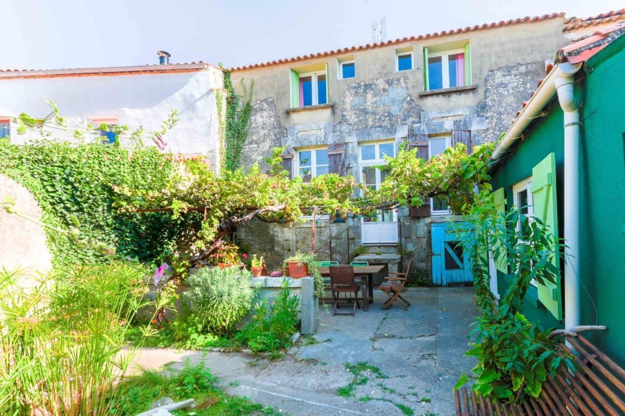 La Maison Galerie Mornac-sur-Seudre 외부 사진